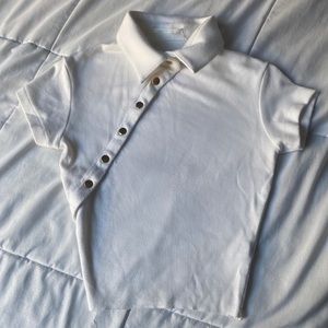 are you am I kinta polo size xsmall